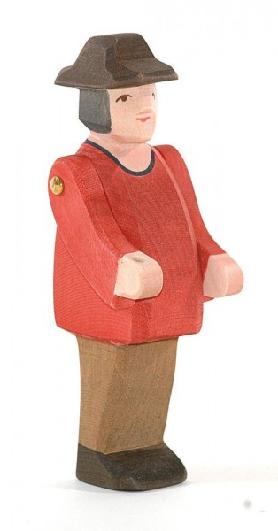 Ostheimer Figur Bauer Spielzeug