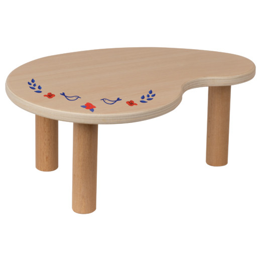 Käthe Kruse Waldorf Puppentisch, Holz