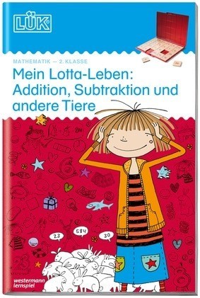 LUEK LÜK Mein Lotta-Leben: Addition, Subtraktion und andere Tiere Spielzeug