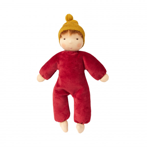 Käthe Kruse Waldorfpuppe NANA rubin