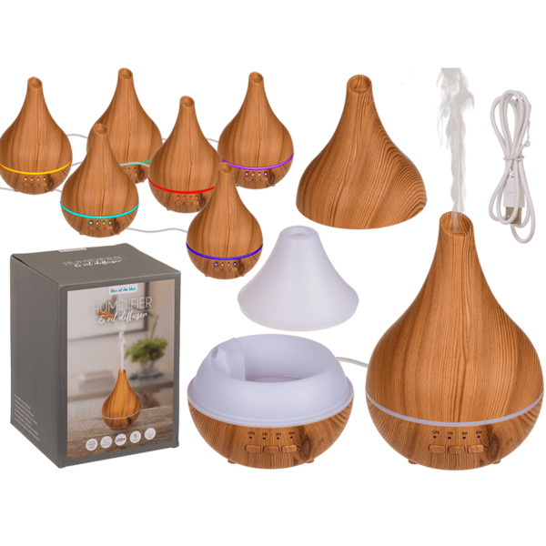 Luftbefeuchter/Öl-Diffuser