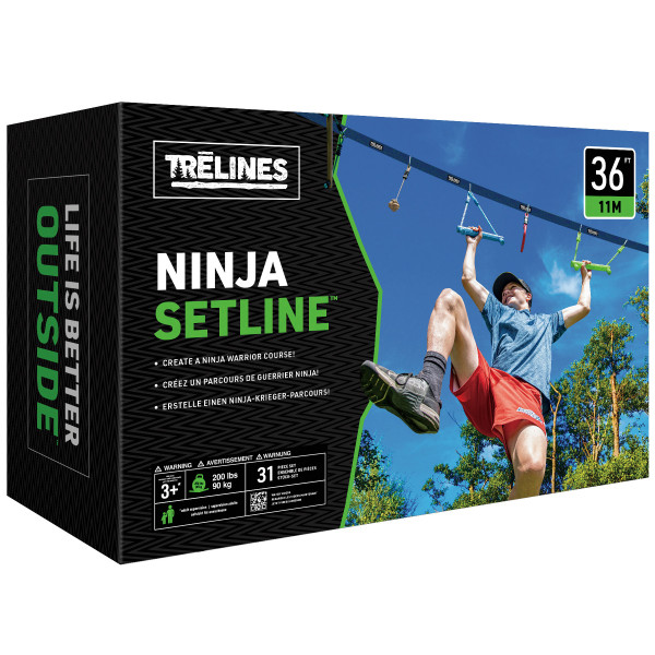 Treline Ninja Abenteuer-Set 10 Meter kaufen