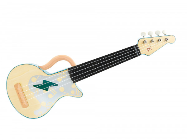 Hape Rock&#039;n&#039;Roll Lern-Ukulele