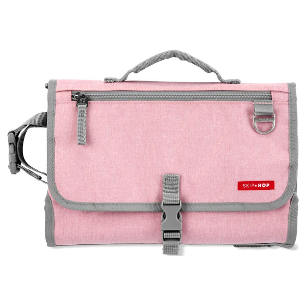 Skip Hop Pronto Wickeltasche, pink
