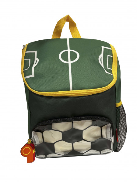 Skip Hop Spark Style großer Rucksack Fußball