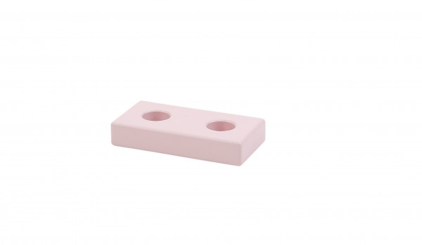 ahrens 2 Steckplätze rosa Spielzeug