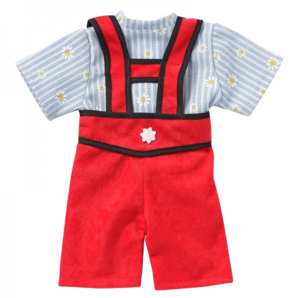 Emil Schwenk Trachtenhose+Hemd, Gr. 32 Spielzeug