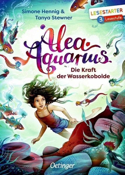 Oetinger Verlag Alea Aquarius - Die Kraft der Wasserkobolde Spielzeug
