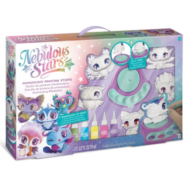 Nebulous Stars Animoulous Malstudio