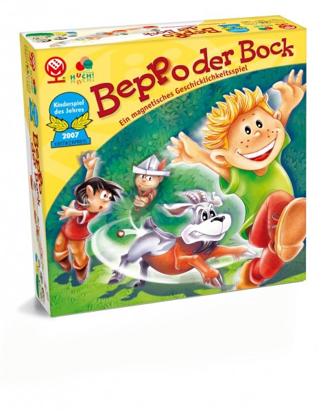 Hutter Beppo der Bock Spielzeug