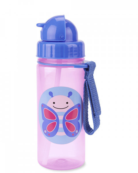 Skip Hop Zoo Trinkflasche Schmetterling