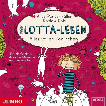 BUSCH CD Alles voller Kaninchen Spielzeug
