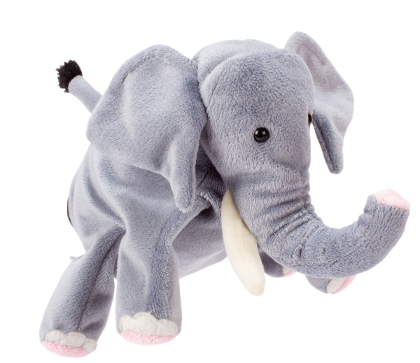 Beleduc Handpuppe &quot;Elefant&quot;