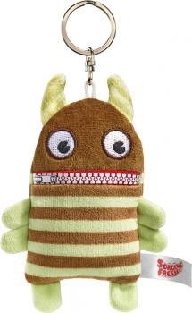 Schmidt Spiele SF, Keyring, Rumpel, 9,5 cm Spielzeug