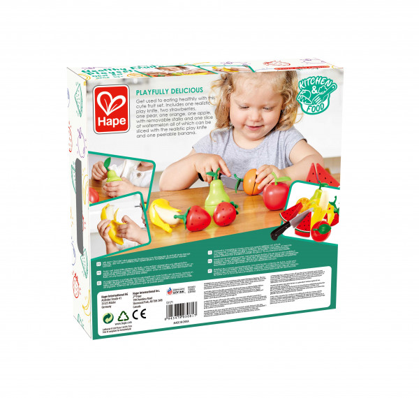 Hape Obst-Set