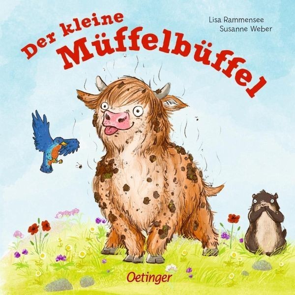 Oetinger Verlag Der kleine Müffelbüffel Spielzeug
