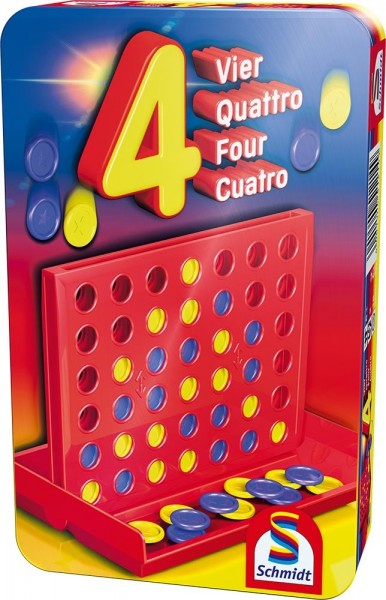 Schmidt Spiele Vier Spielzeug