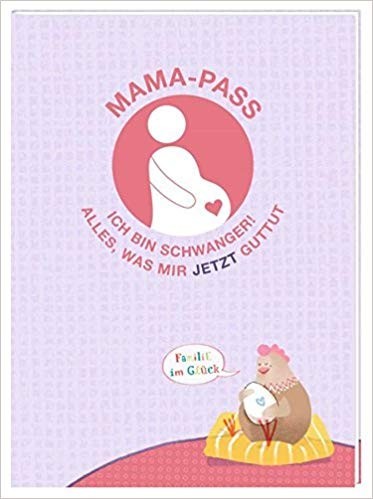 Die Spiegelburg Mama-Pass - Ich bin schwanger Spielzeug