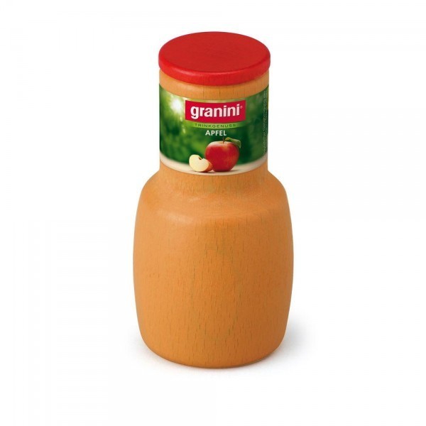 Erzi Apfelsaft von Granin Spielzeug