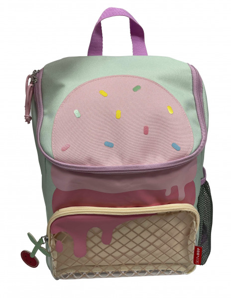 Skip Hop Spark Style großer Rucksack Eiscreme