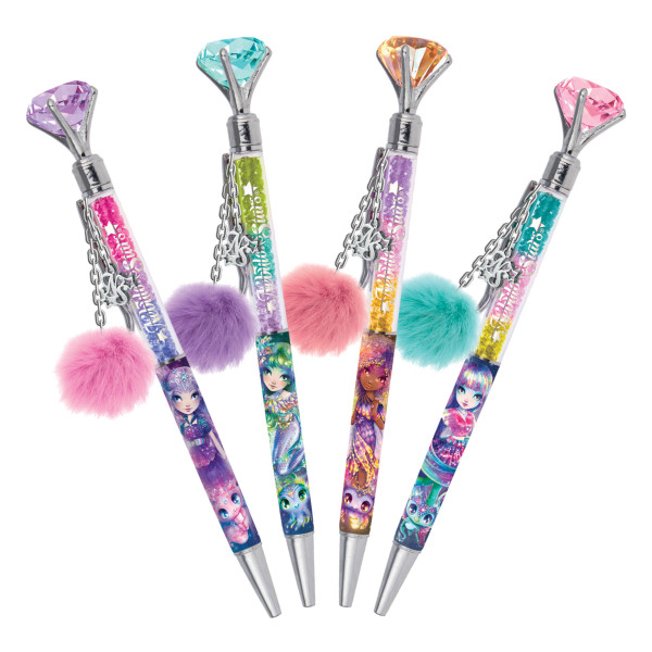 Nebulous Stars Diamanten Stift Display (16 St.)