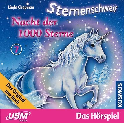 BUSCH CD Sternenschweif Folge 7 Spielzeug