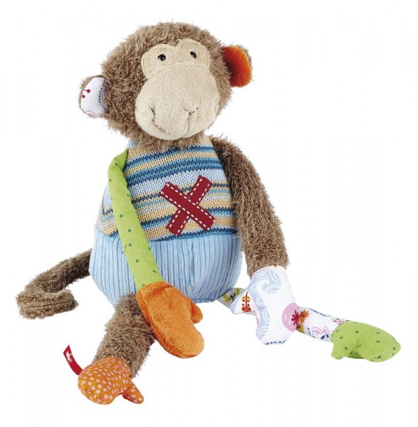 Sigikid Sweety Affe Spielzeug