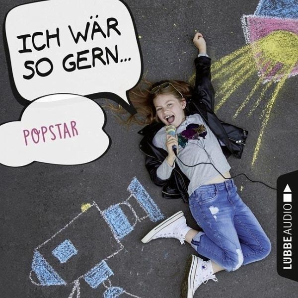 BUSCH CD Ich wär so gern Popstar Spielzeug