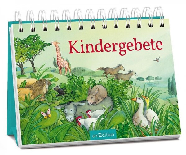 ars Edition Kindergebete Spielzeug