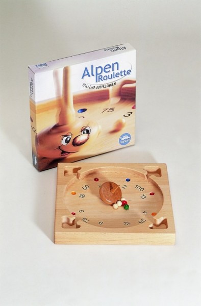 MESPI Alpenroulette Spielzeug