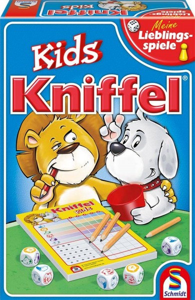 Schmidt Spiele Kniffel® Kids Spielzeug