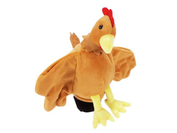 Beleduc Handpuppe &quot;Huhn&quot;