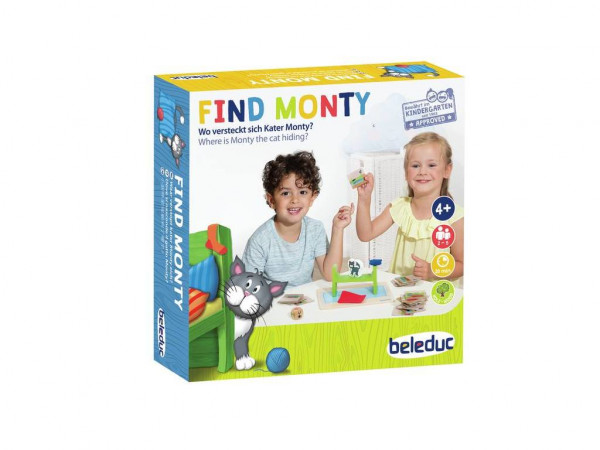 Beleduc Find Monty