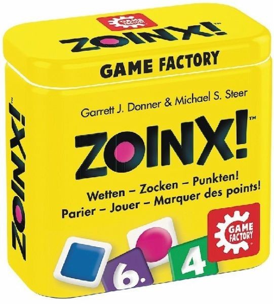 Carletto Zoinx! Spielzeug