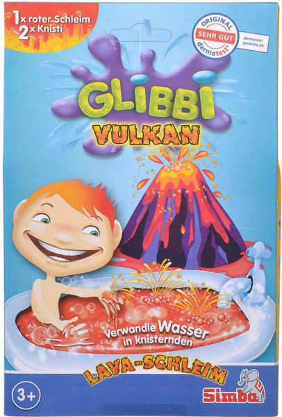 Simba Glibbi Vulkan