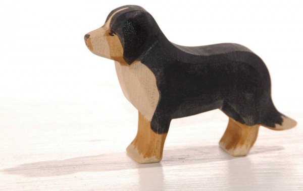 Ostheimer Figur Berner Sennhund Spielzeug
