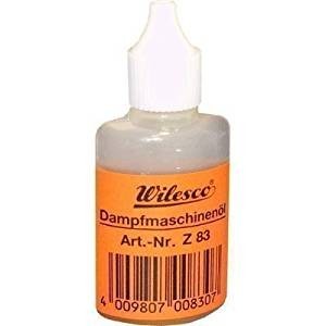 Wilesco Dampfmaschinenöl Z83 Spielzeug