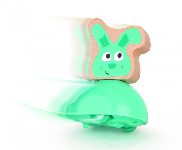 Hape Flitzehase Henry (18 St.)