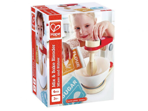 Hape Mixer + Rührer