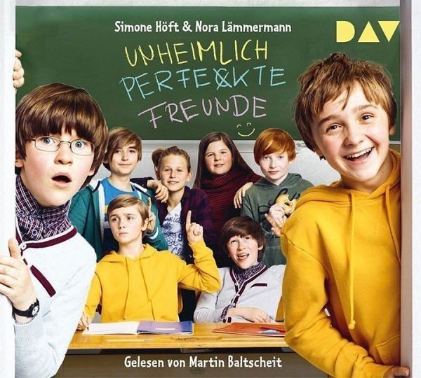 BUSCH CD Perfekte Freunde Film Spielzeug