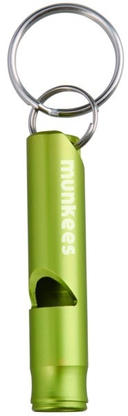 Munkees Aluminiumpfeife - klein Spielzeug