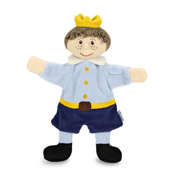 Sterntaler Handpuppe Prinz Spielzeug