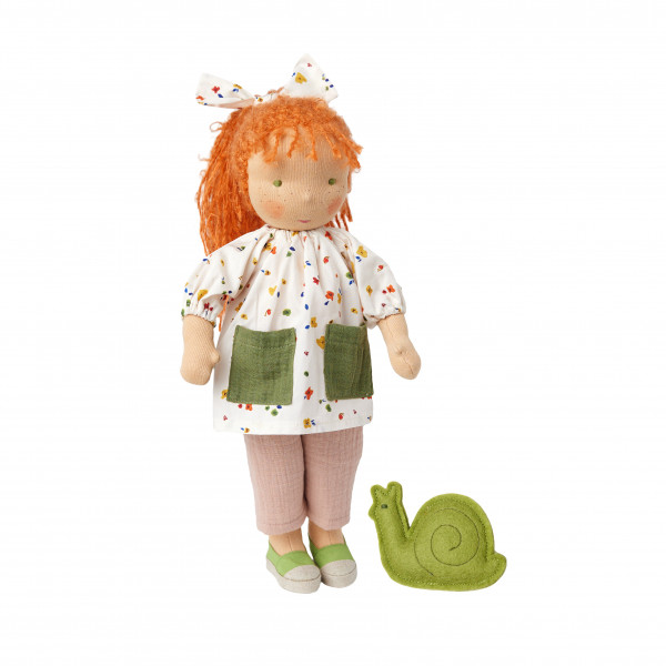 Käthe Kruse Waldorfpuppe ELSA