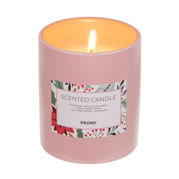 Duftkerze, Peony