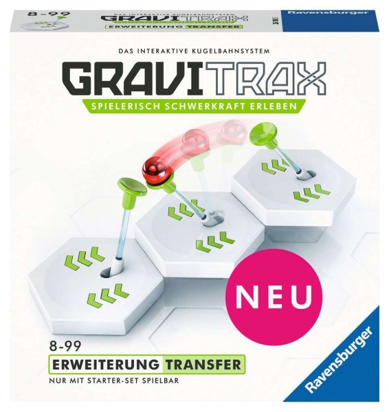 Ravensburger Spiele GraviTrax Transfer Spielzeug
