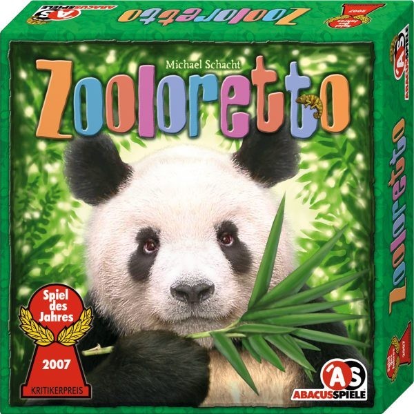 Abacusspiele Zooloretto Spielzeug