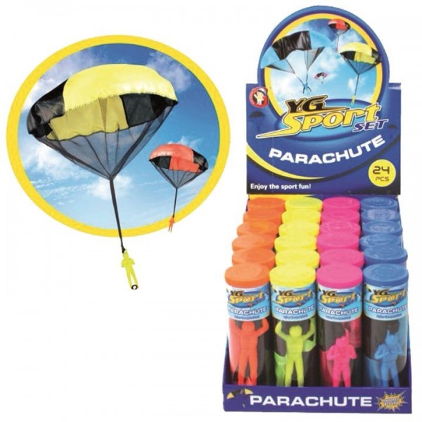 Sunflex Rhombus PARACHUTE SET Spielzeug