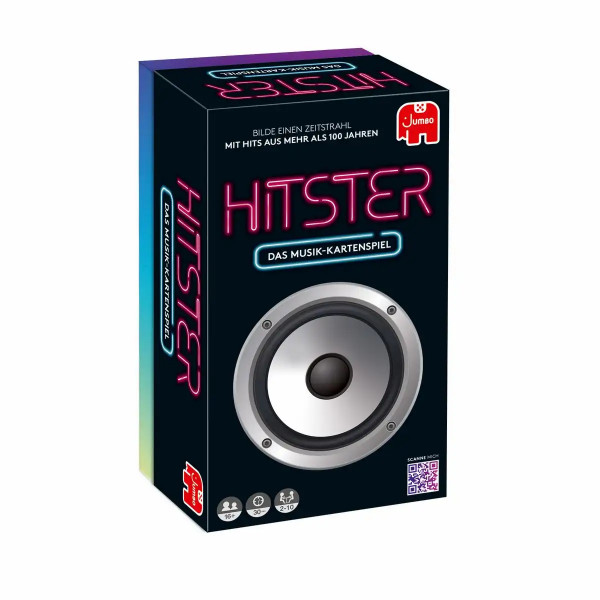 Musikspiel Hitster