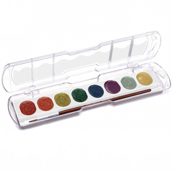 Lyra Giotto Colourmalkasten Glitter Spielzeug
