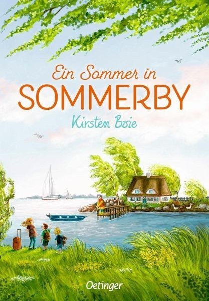 Oetinger Verlag Ein Sommer in Sommerby Spielzeug
